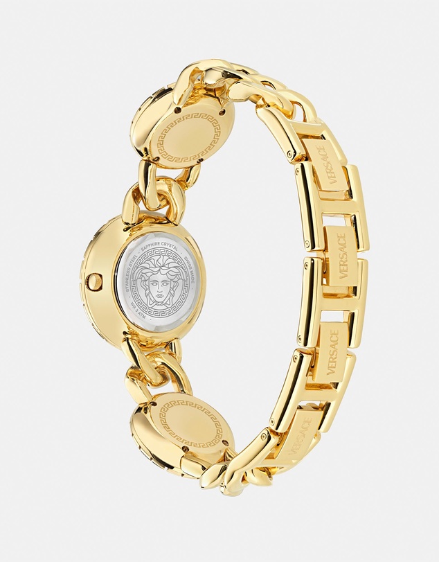 Versace - La Greca Stud Icon