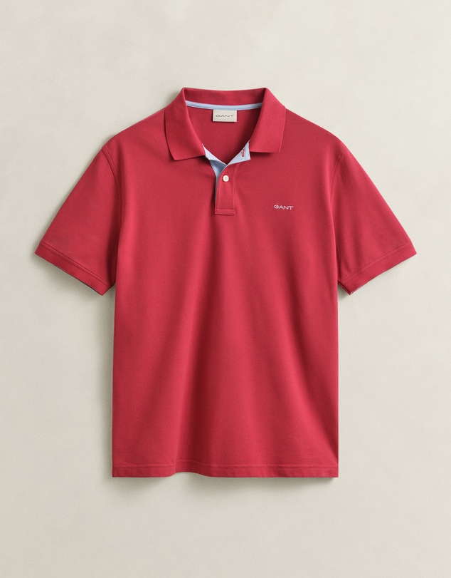 Gant - Contrast Pique Polo