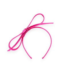 Morgan & Taylor - Abby Fascinator in Pink