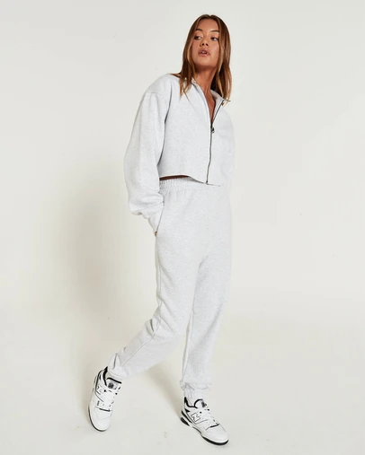 All Fenix - Lily Full Zip Sweater