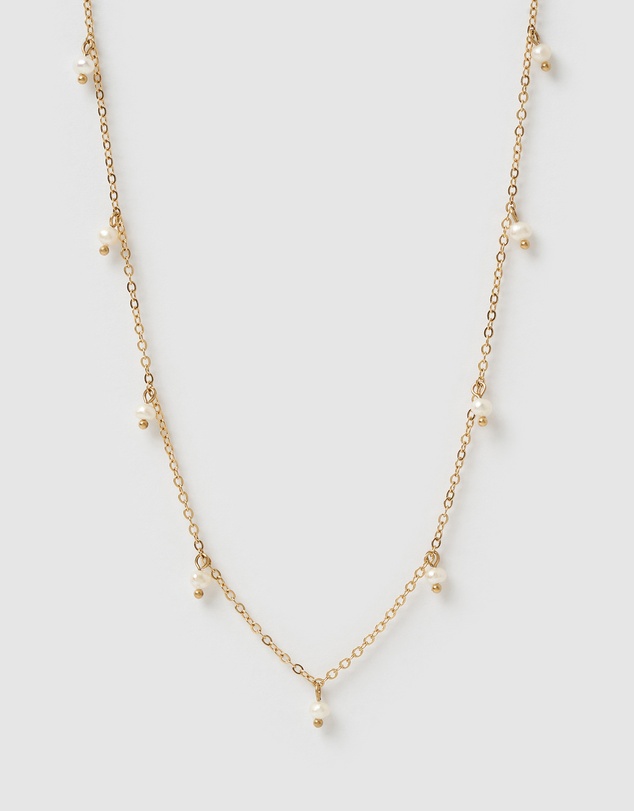 Arms Of Eve - Sofia Pearl Necklace