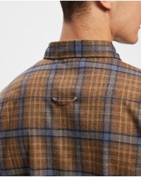 S Double - Mission LS Shirt