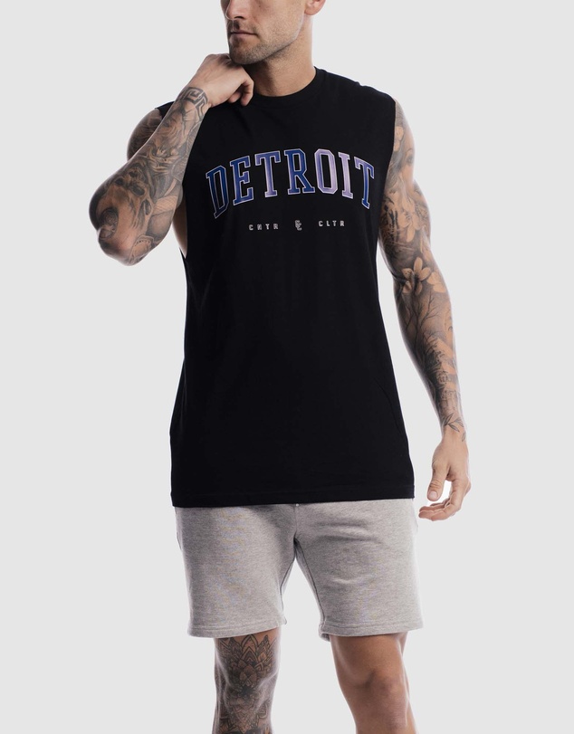 Counter Culture - Detroit Tank