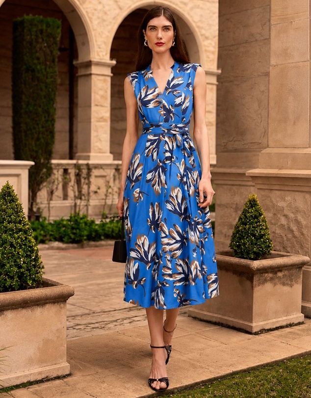 SACHA DRAKE - Beauford Dress