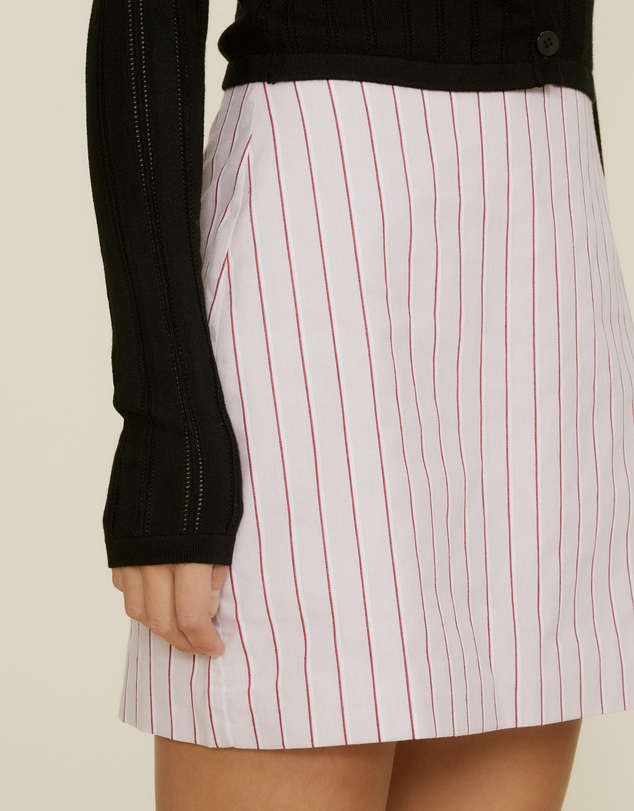 The Fated - Milani Mini Skirt