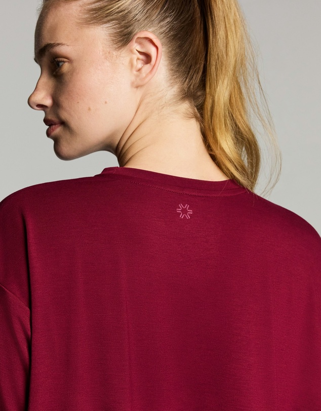 Rockwear - Relaxed Side Split Tee