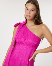 Romance by Honey and Beau - Maddie Bow Midi Dress