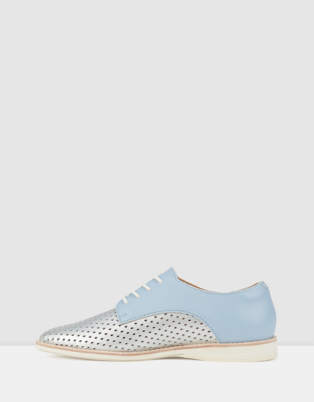 Rollie - Derby Punch Shoe
