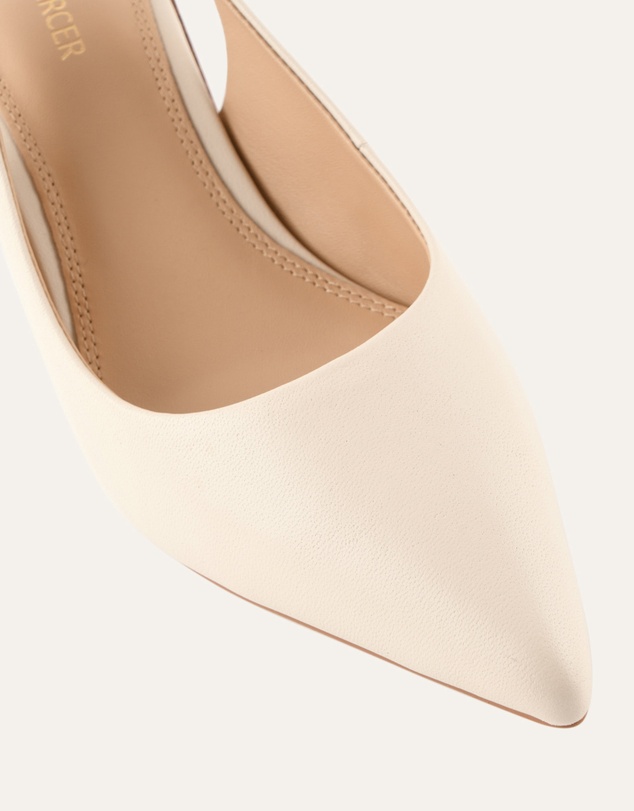 Jo Mercer - Glide Mid Heels