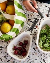 Joseph Joseph - Droplet Mini Compact Colander with Folding Handles