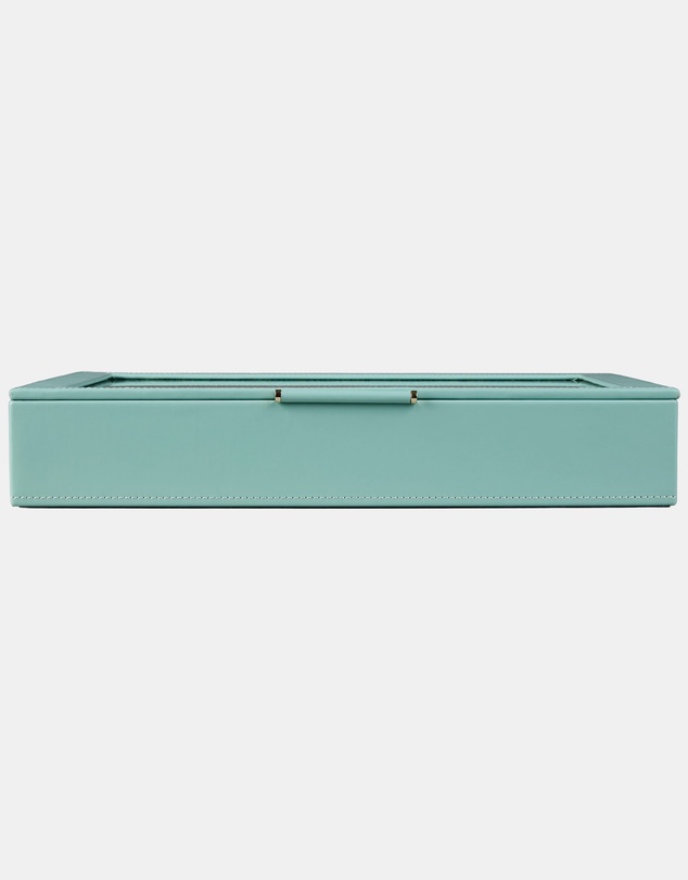Wolf - WOLF Sophia Jewellery Box with Window Jade Fruit Botanical