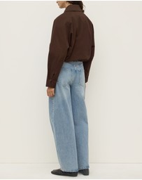 Assembly Label - Waverly Jacket