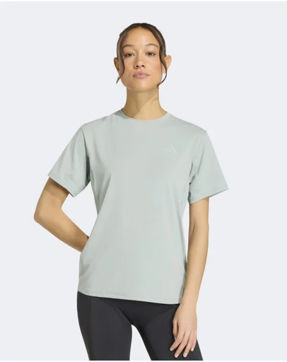 adidas Performance - Designed For Training Go To Tee Womens