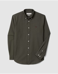 R.M.Williams - Clapton Oxford Shirt