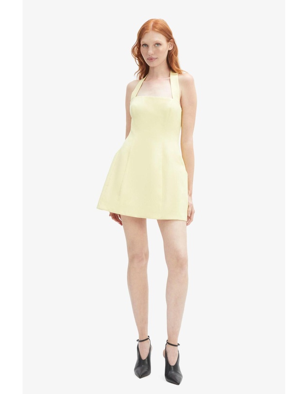 Bardot - Nevelle Hourglass Halter Dress