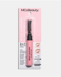 MCoBeauty - Brow Laminate Sculpt & Set