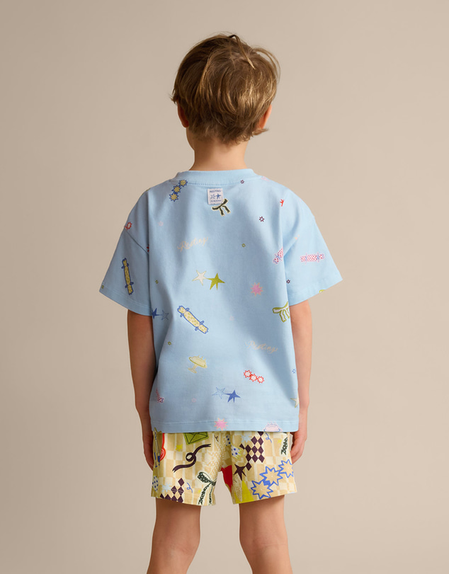 Resting - Comfort Cotton Rome Tee