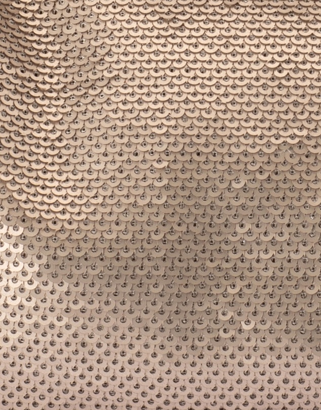 Olga Berg - Zephyr Sequin Clutch