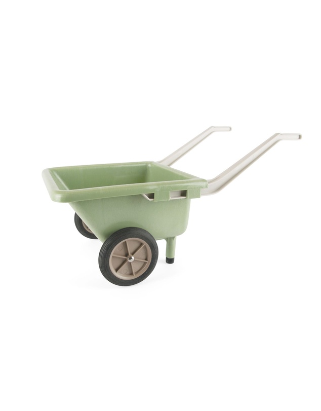 Dantoy - Dantoy - Green Garden - Wheelbarrow - 72cm