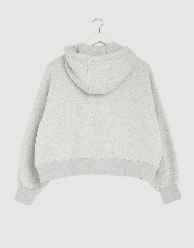 Revibe - Repaired The Upside Jude Crop Hoodie - AU 6