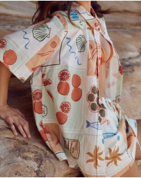 Dazie - Soleil Shirt
