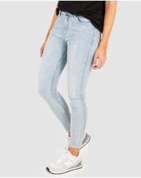 UNIT - UNIT Ladies Eve Stretch Denim Jeans