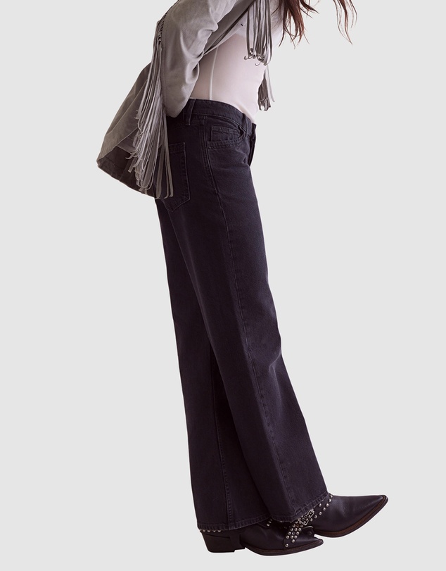 Free People - Tennessee Low Rise BF Jeans