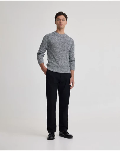 Oxford - Jamie Cotton Crew Neck