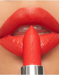 MAC - MACximal Silky Matte Lipstick - Lady Danger