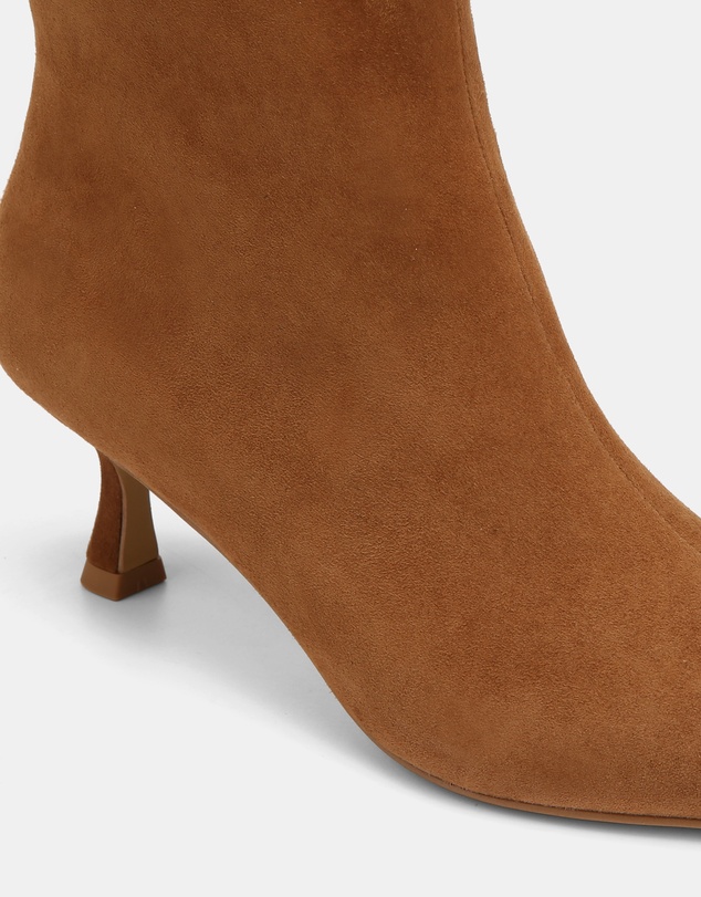 Wittner - Morgan Suede Leather Ankle Boots