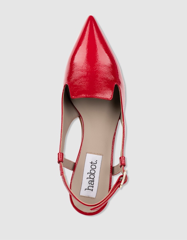 Habbot - Frati Sling Back Heels