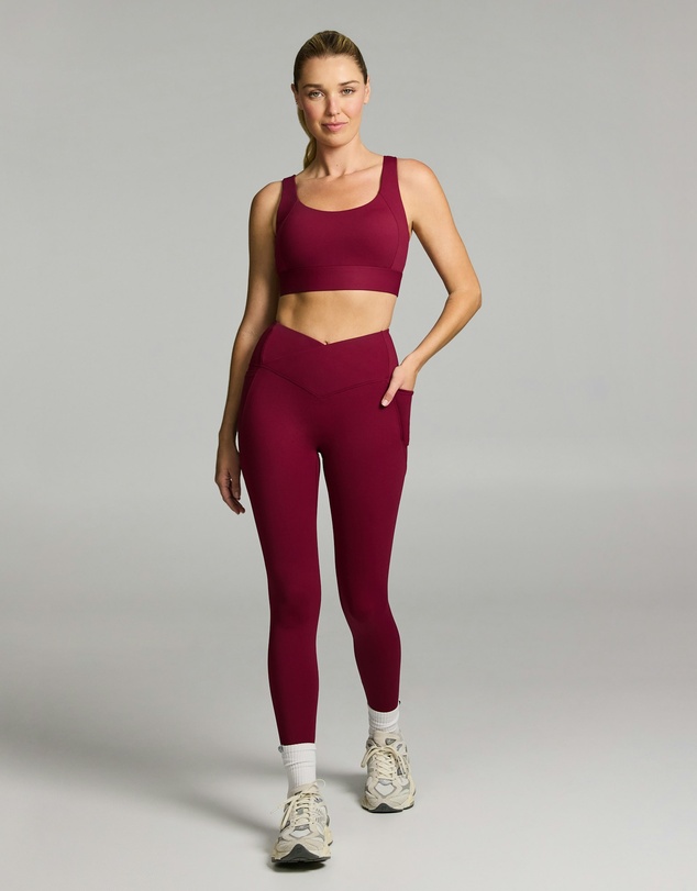 Rockwear - Cross Front Full Length Tight
