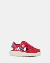 adidas Performance - Spiderman Water Sandal C