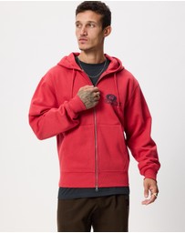 Gramicci - ‘82 Zip Hooded Sweatshirt