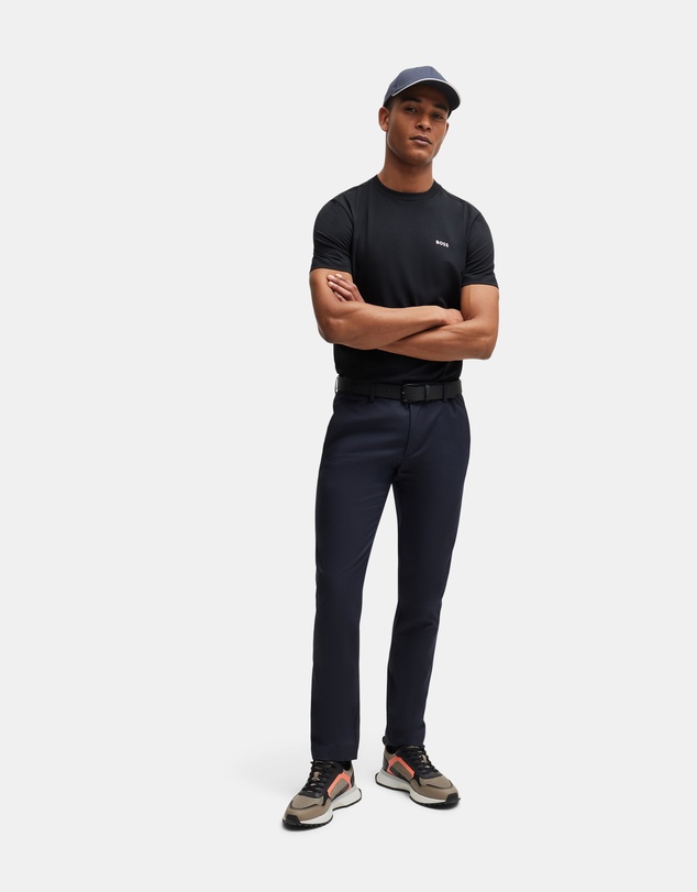 BOSS - Contrast Logo Tee