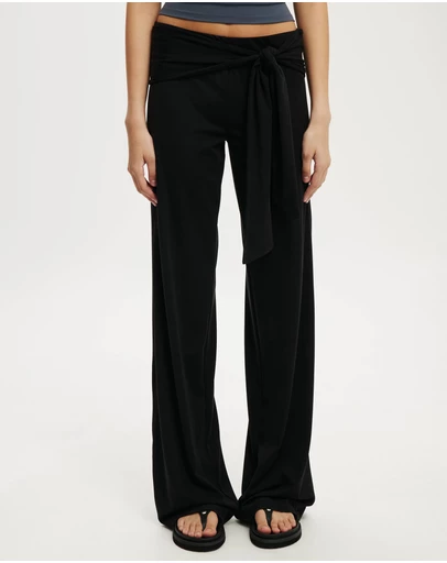 Cotton On - Honey Tie Pants
