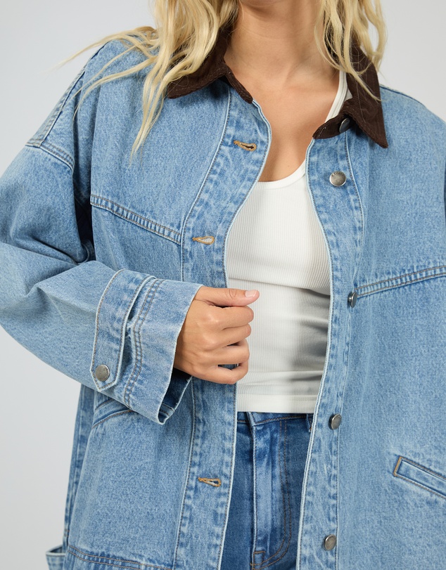 All About Eve - Tommy Jacket