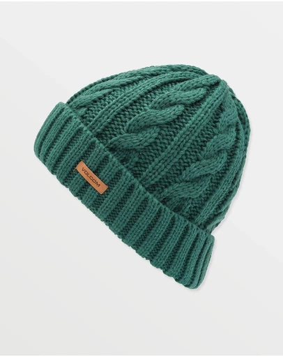 Volcom - Womens Stone Knit Beanie