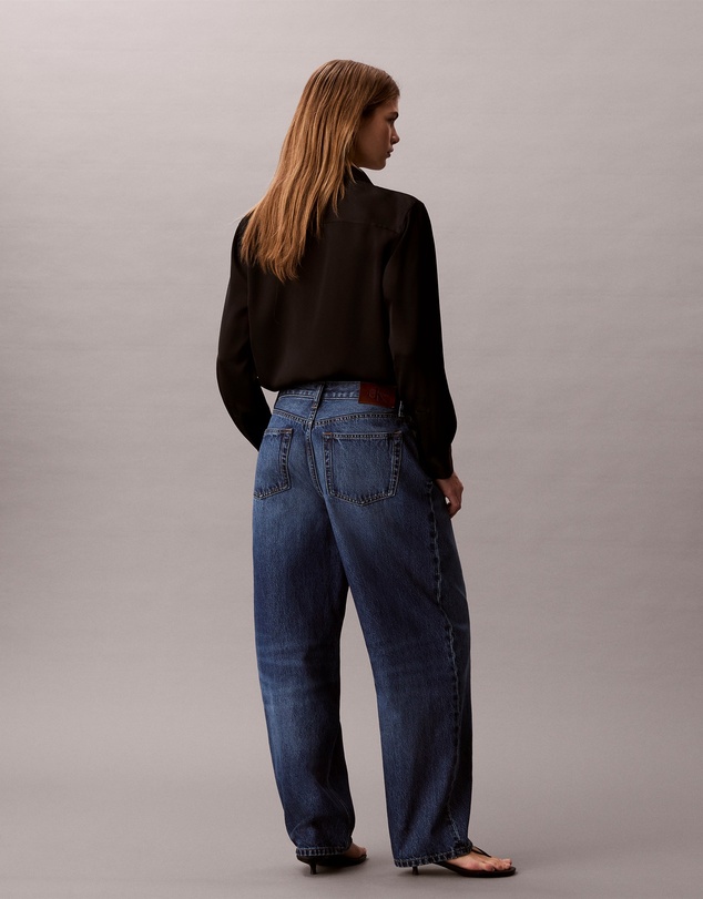 Calvin Klein Jeans - Relaxed Barrel Jeans