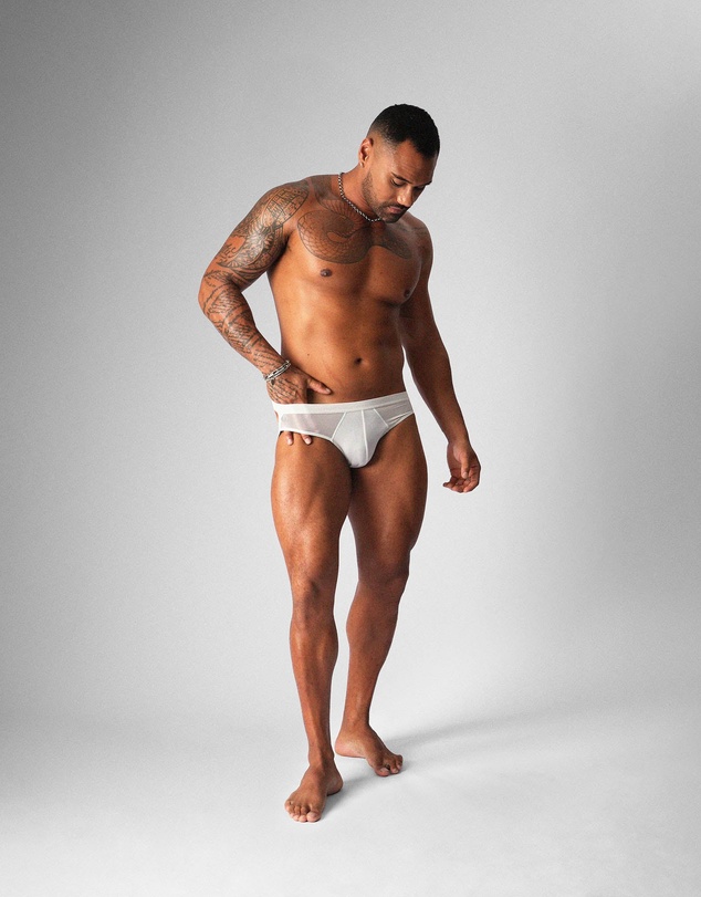 TEAMM8 - Allure Sheer Jockstrap