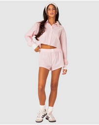 EDIKTED - Lea boxer shorts