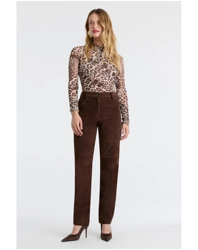Bardot - Kourtney Long Sleeve Bodysuit