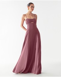 ST MRLO - Della Maxi Dress