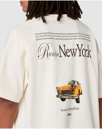 Cream/New York