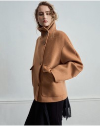 M.N.G - Basquiat Coat