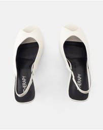 Therapy - Eager Slingback Pumps
