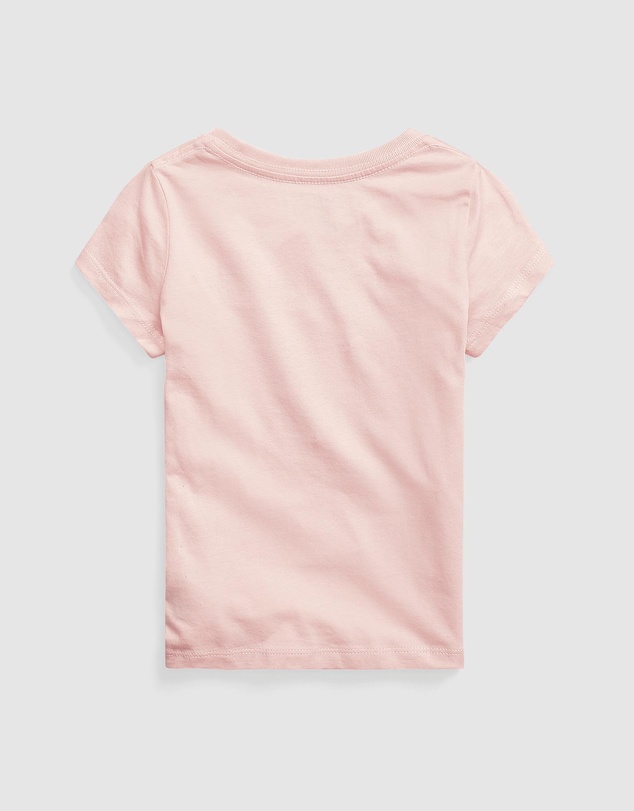 Polo Ralph Lauren - Cotton Jersey Tee - Kids