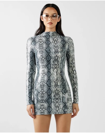 BY.DYLN - Kira Mini Dress