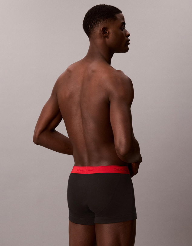 Calvin Klein - 5-Pack Icon Cotton Trunks