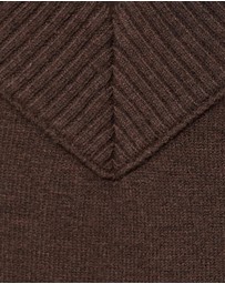 M.N.G - V-Neck Knit Sweater